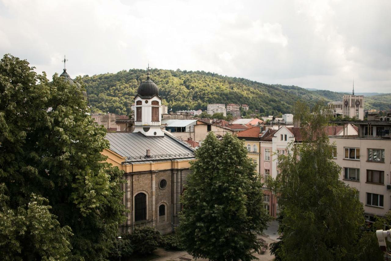 Апарт Пееви Gabrovo Eksteriør bilde