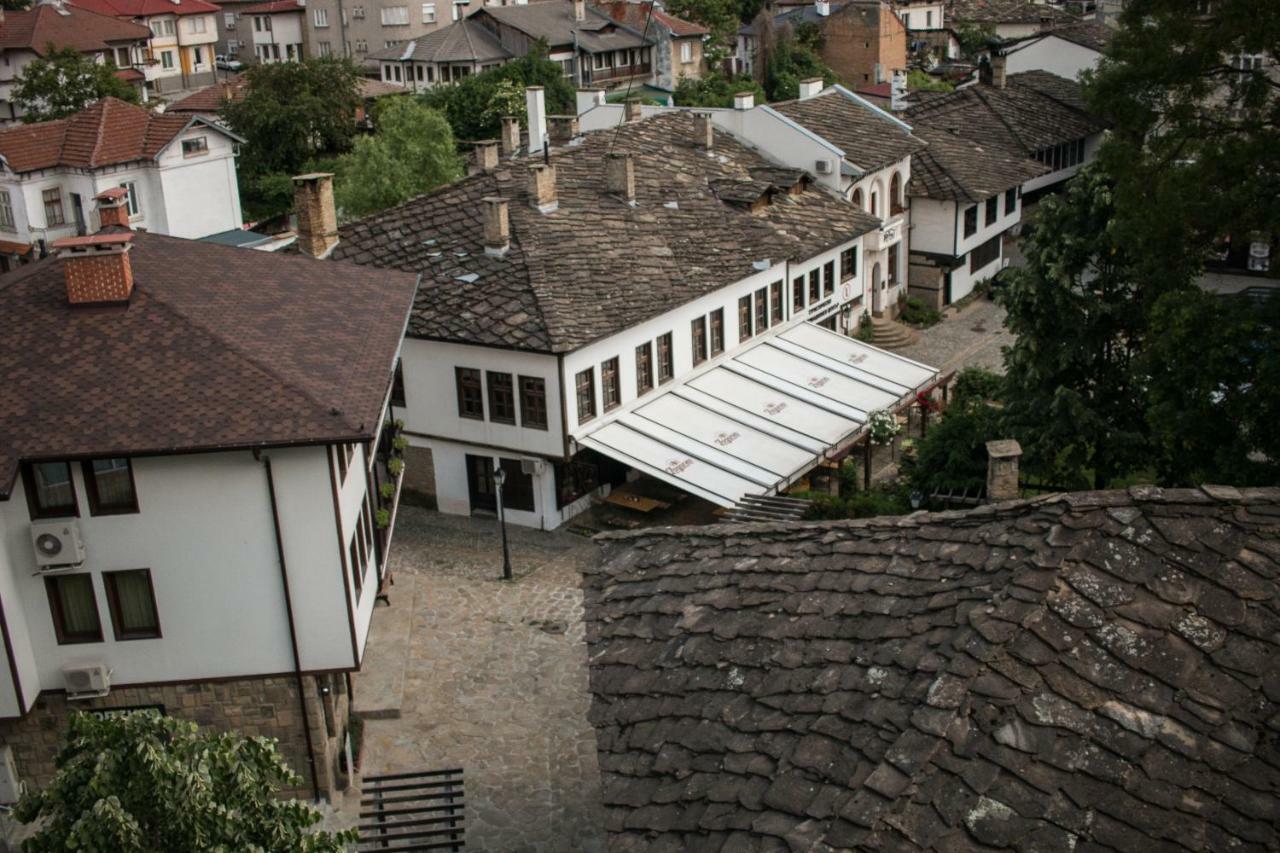 Апарт Пееви Gabrovo Eksteriør bilde